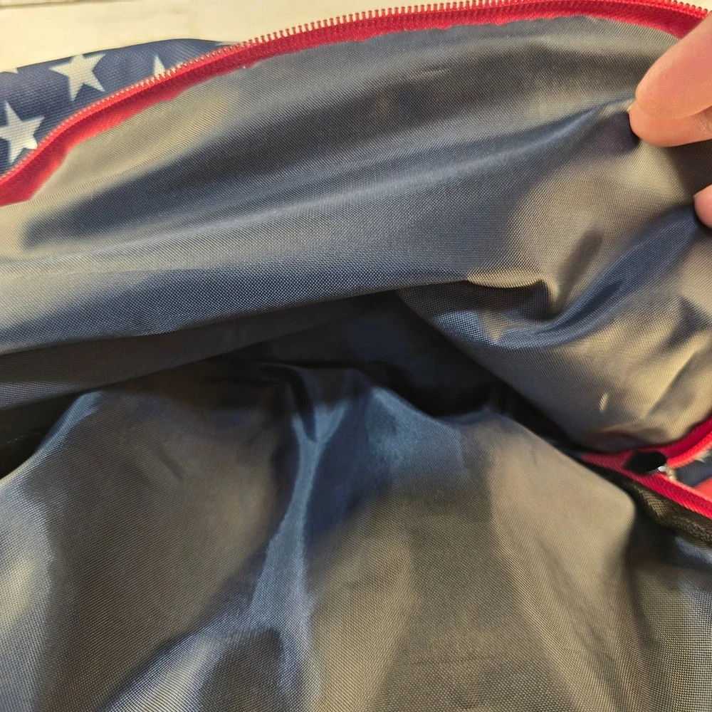 Easton Reflex Sport Utility Baseball Softball Backpack Stars Stripes USA